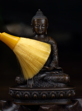 用品灰尘龛檀木清理毛刷