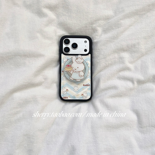 SHERRYins风蛋糕甜点师手机壳