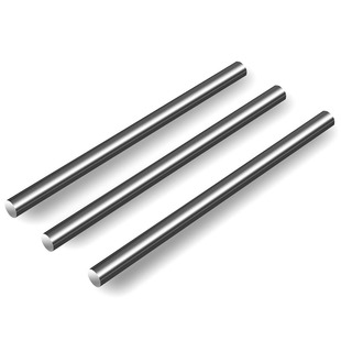 30x100 高速钢SKH51超硬圆车刀白钢圆棒白钢针白钢棒冲针顶针6.5
