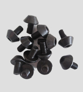 可转位立铣刀盘紧固螺丝  伞型螺丝M5/M6/M8蘑菇螺丝 刀盘螺丝