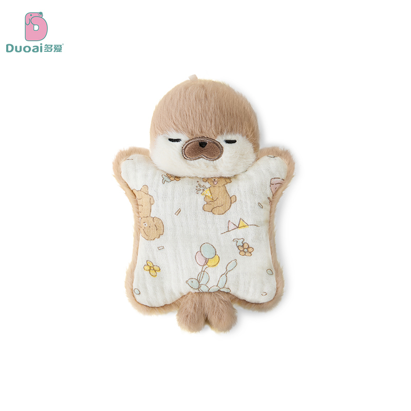 海豹公仔解压玩偶挂件