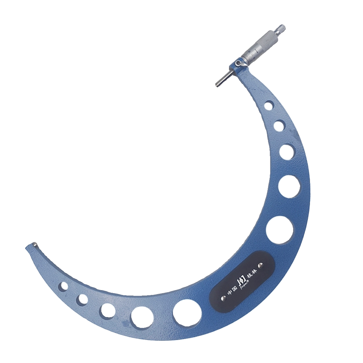 大量程外径千分尺300-325-350-375-400mm高精度0.01耐用i.