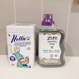 Zum Clean浓缩清洁洗芳香护理洗衣液体皂液 乳香没方剂味 0.94L