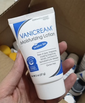 美版薇霓肌本Vanicream 保湿乳液敏感肌 凡士林 儿童可用 无香57g