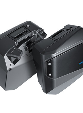 SPEEDANCE适用NC750X摩托车边箱三箱NC750尾箱尾架支架配件改装