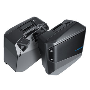 SPEEDANCE适用NC750X摩托车边箱三箱NC750尾箱尾架支架配件改装