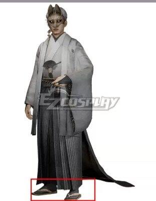 寂静岭f-常喜寿幸cosplay鞋