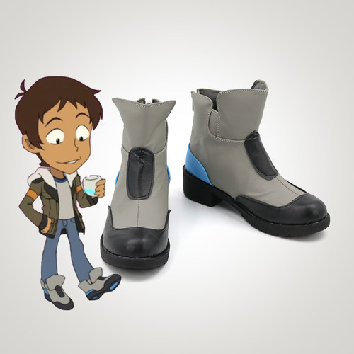 战神金刚voltron 兰斯Lance cosplay男 游戏鞋 cos鞋定制