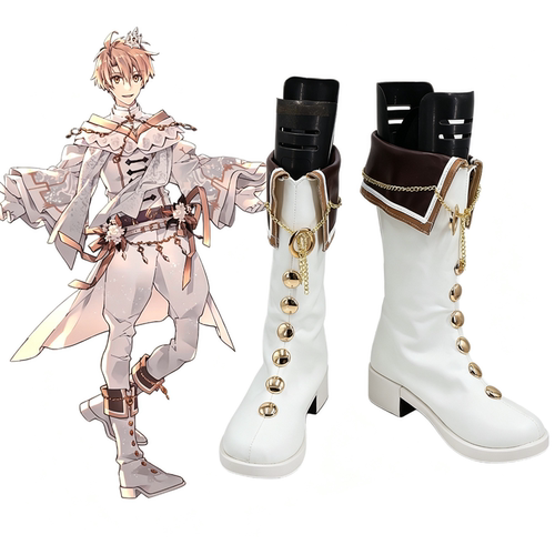 idolish7泉三月cos鞋来图定制