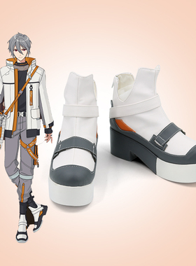 魔法使的约定owen 动漫cosplay鞋 定制游戏cos鞋可看图定做