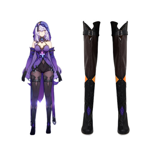 Cosplay崩坏三星穹铁道黑天鹅