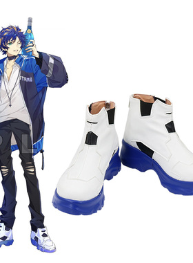 Vtuber Astel Leda Holostars AGF2023cosplay鞋cos鞋