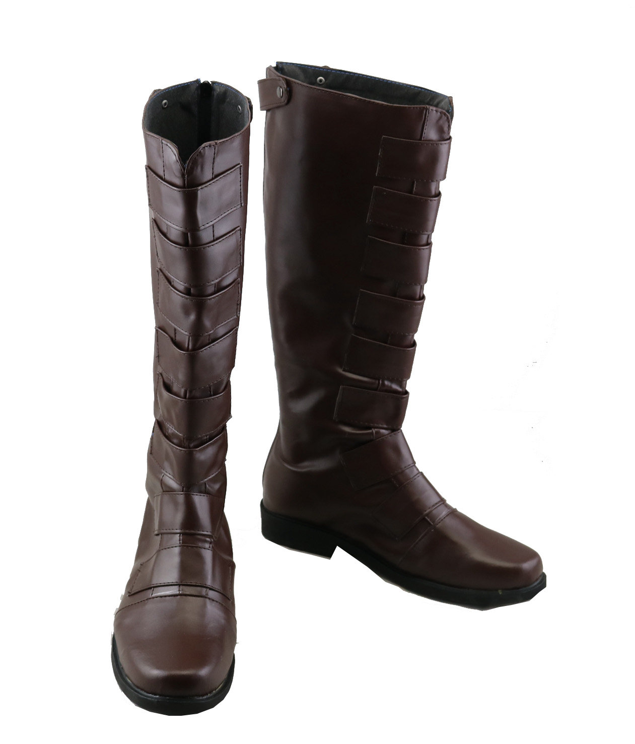 星球大战ep1 奎刚金 cosplay鞋 cos鞋来图定做