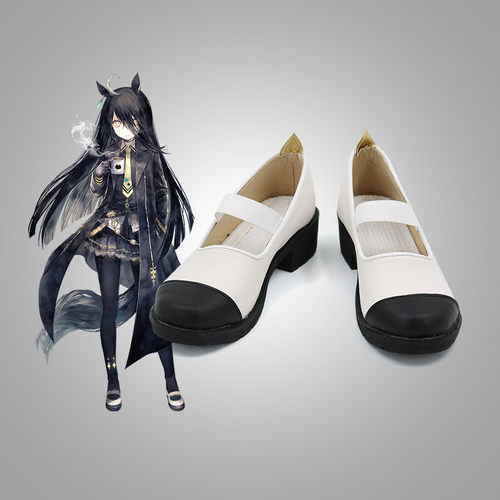 Cosplay赛马娘曼城茶座cos鞋