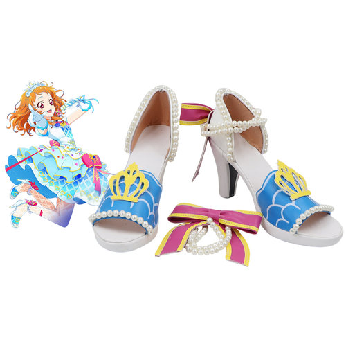 Cosplay偶像活动Aikatsu大空明
