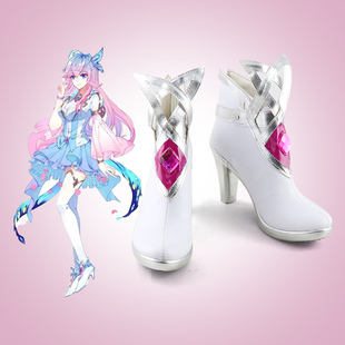 斗罗大陆 唐舞桐cos鞋 动漫Cosplay靴子支持看图定制