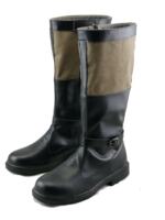 Star Wars Han Solo anime, film and television cosplay shoes customization, cos boots customized based on provided pictures thumbnail 2