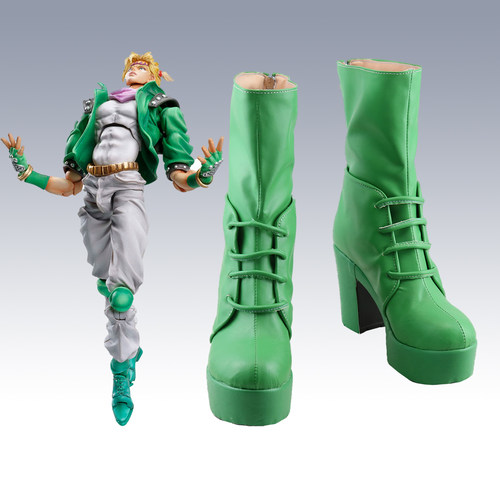 JOJO的奇妙冒险西撒cos鞋