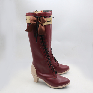 紫罗兰永恒花园cos 薇欧瑞特cosplay cos鞋 cosplay鞋 来图定制