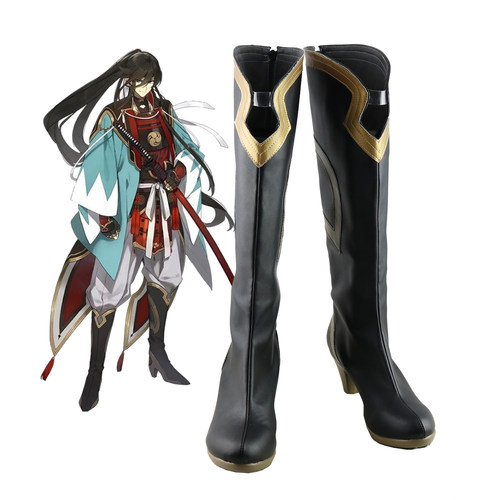 cosplay刀剑乱舞和泉守兼定极化
