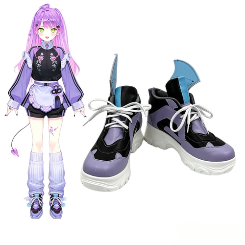 HololiveJP常暗永遠cos鞋定制