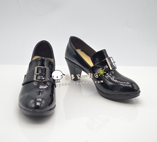 黑执事 夏尔少爷 COSPLAY鞋 COS鞋编号L03