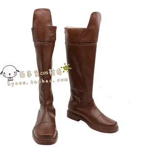 星球大战 圣殿守卫 cosplay鞋 cos鞋来图定做