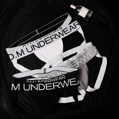 D.M双丁裤情趣诱惑字母