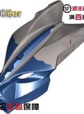 乐高生化头盔 60907 60915 61792