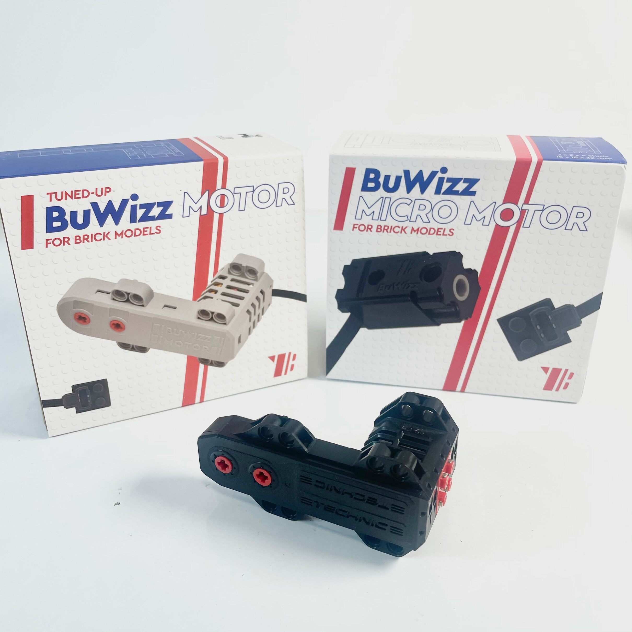 LEGO乐高科技配件 5292 42908 怪兽 迷你马达 buwizz micro motor图片