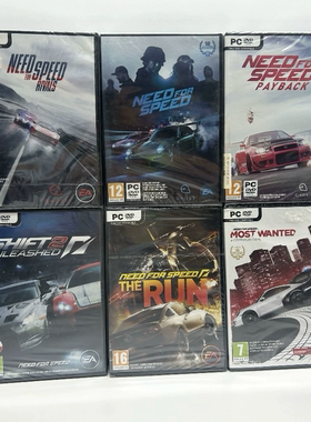 全新正版 命令与征服4 红色警戒3 刺客信条2 战地1PC盒装游戏光盘