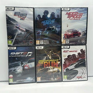 PC盒裝 全新正版 游戲光盤 戰地1 刺客信條2 極品飛車9 紅色警戒3