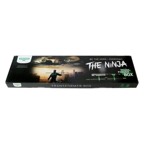 unger 忍者限定版玻璃刮套盒 限定玻璃刮 限定抹水器 限