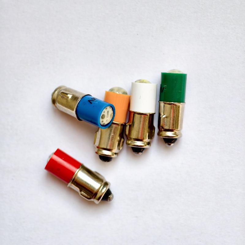 7S双耳LED小灯珠LED灯按钮指示灯