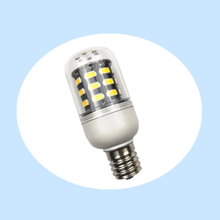船用航行灯泡E17螺口LED玉米灯12V24V36V48V110V220V设备照明E16