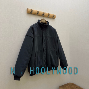 胶囊轻量灯芯绒棉服夹克 N.HOOLYWOOD授权 SENSE NINE 现 COMPILE