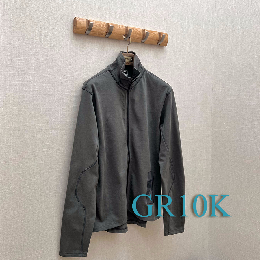 GR10K主题印花运动夹克