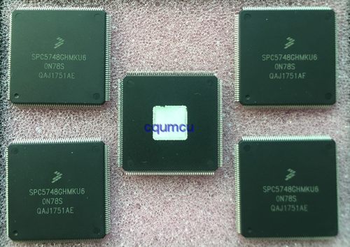 芯片SPC5748GHK0AMKU6