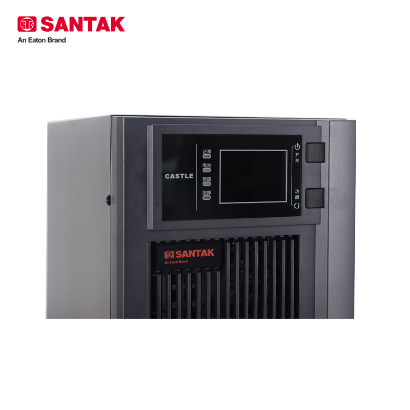 山特 UPS不间断电源 C10KS-2016 10KVA/9KW 需外接蓄电池使用