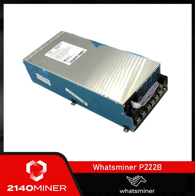 全新P222B电源适用于神马 whatsminer Power Supply M60S M50S+