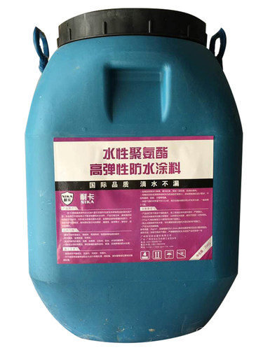 屋顶缝隙补漏卫生间水性聚氨酯