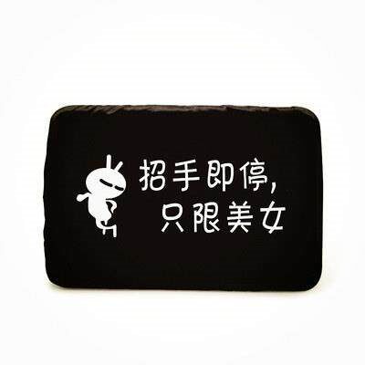 机车牌套罩防尘罩摩托托后牌罩