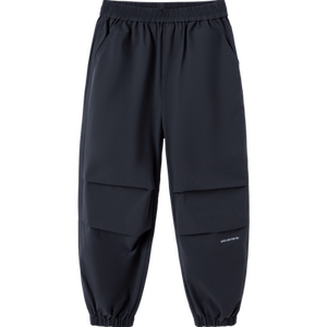 巴拉巴拉童装儿童裤子男童女童2026休闲夏季速干长裤运动透气跑步