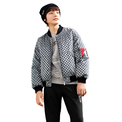 巴拉巴拉羽绒服男童女童外套舒适