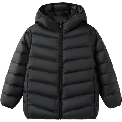 巴拉巴拉童装儿童冬装羽绒服保暖