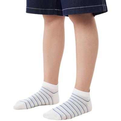 巴拉巴拉宝宝袜子冬季保暖四双装