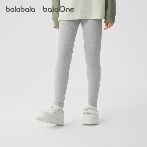 巴拉巴拉balaOne长裤女童打底裤