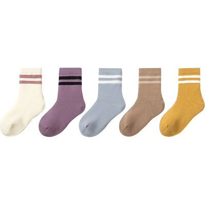 新品棉袜儿童袜子巴拉巴拉男女童