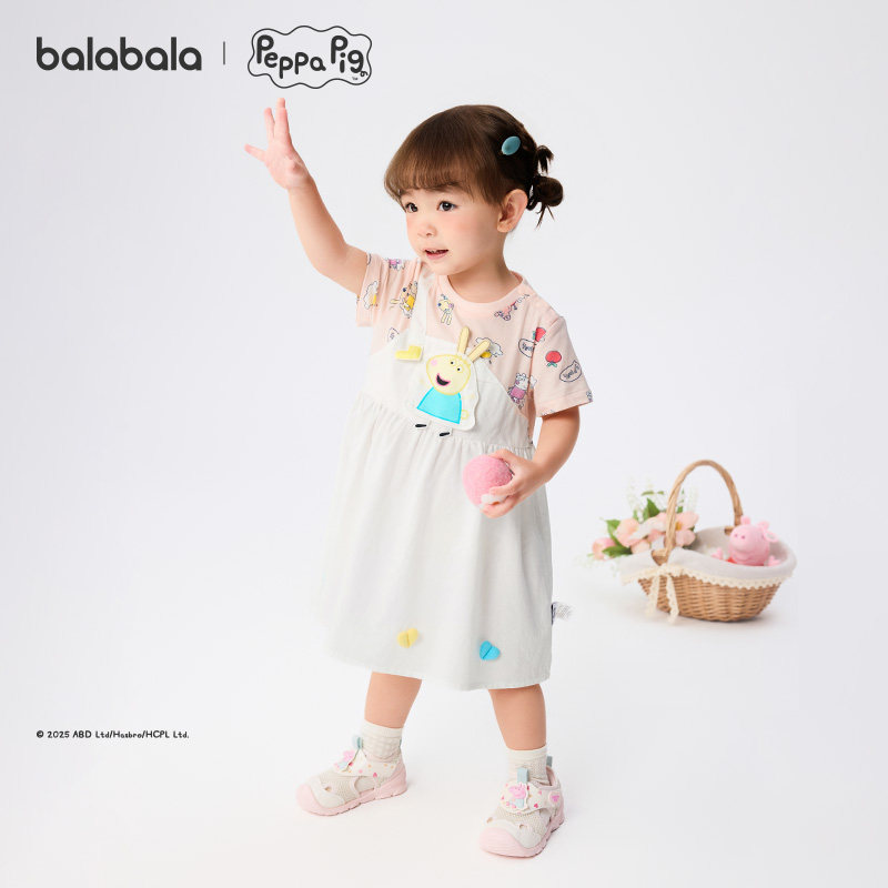 ����ɫ��00418 80cm ����������������ȹŮͯ��װ͸�� 239Ԫ