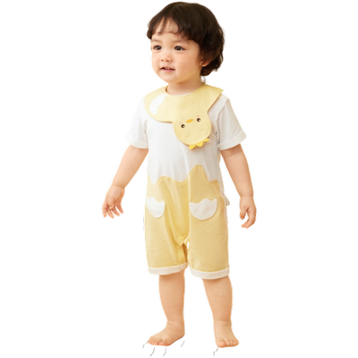 宝宝连体衣巴拉巴拉绘本